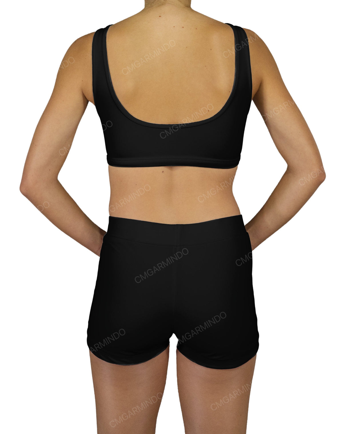 Booty Swim Shorts
