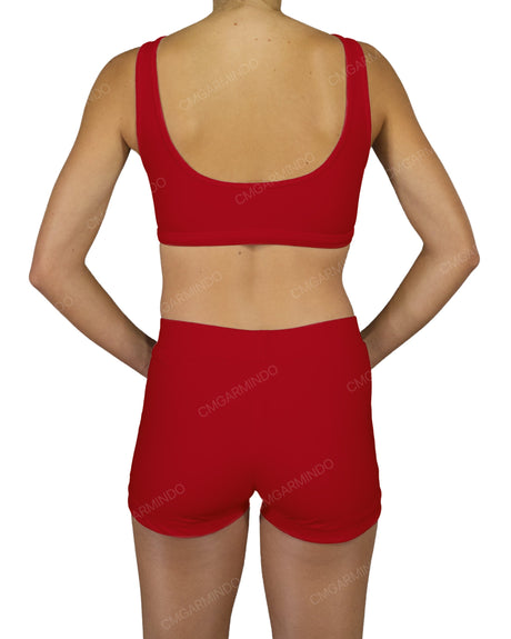 Booty Swim Shorts