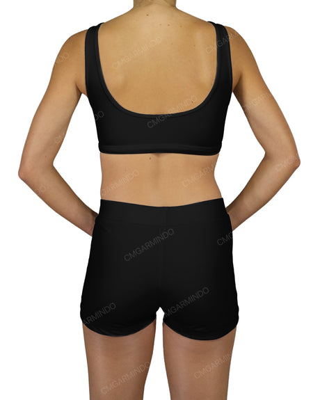 Booty Swim Shorts
