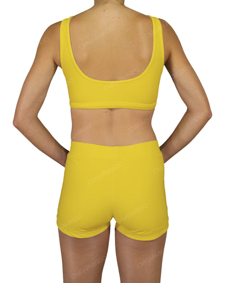 Booty Swim Shorts