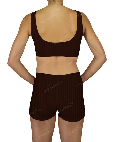Booty Swim Shorts