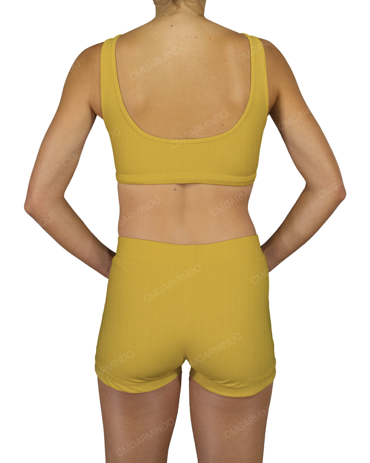 Booty Swim Shorts