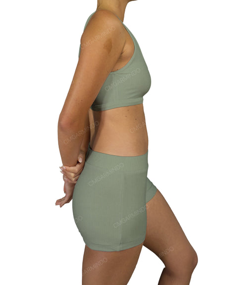 Booty Swim Shorts