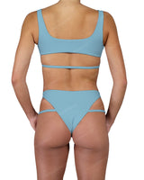 Hip Strap High Waist Bottom