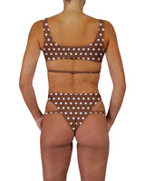 Hip Strap High Waist Bottom