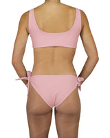 Side Tie Low Waist Bottom