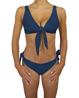 Side Tie Low Waist Bottom