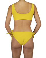 Side Tie Low Waist Bottom