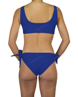Side Tie Low Waist Bottom