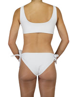 Side Tie Low Waist Bottom