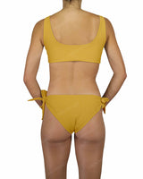 Side Tie Low Waist Bottom