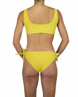 Side Tie Low Waist Bottom