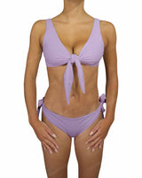 Side Tie Low Waist Bottom