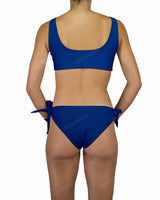Side Tie Low Waist Bottom