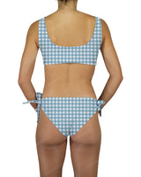 Side Tie Low Waist Bottom
