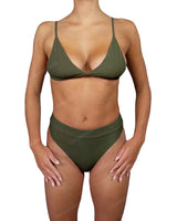Waistband High Waist Bottom