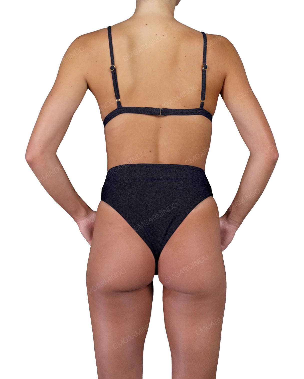 Waistband High Waist Bottom