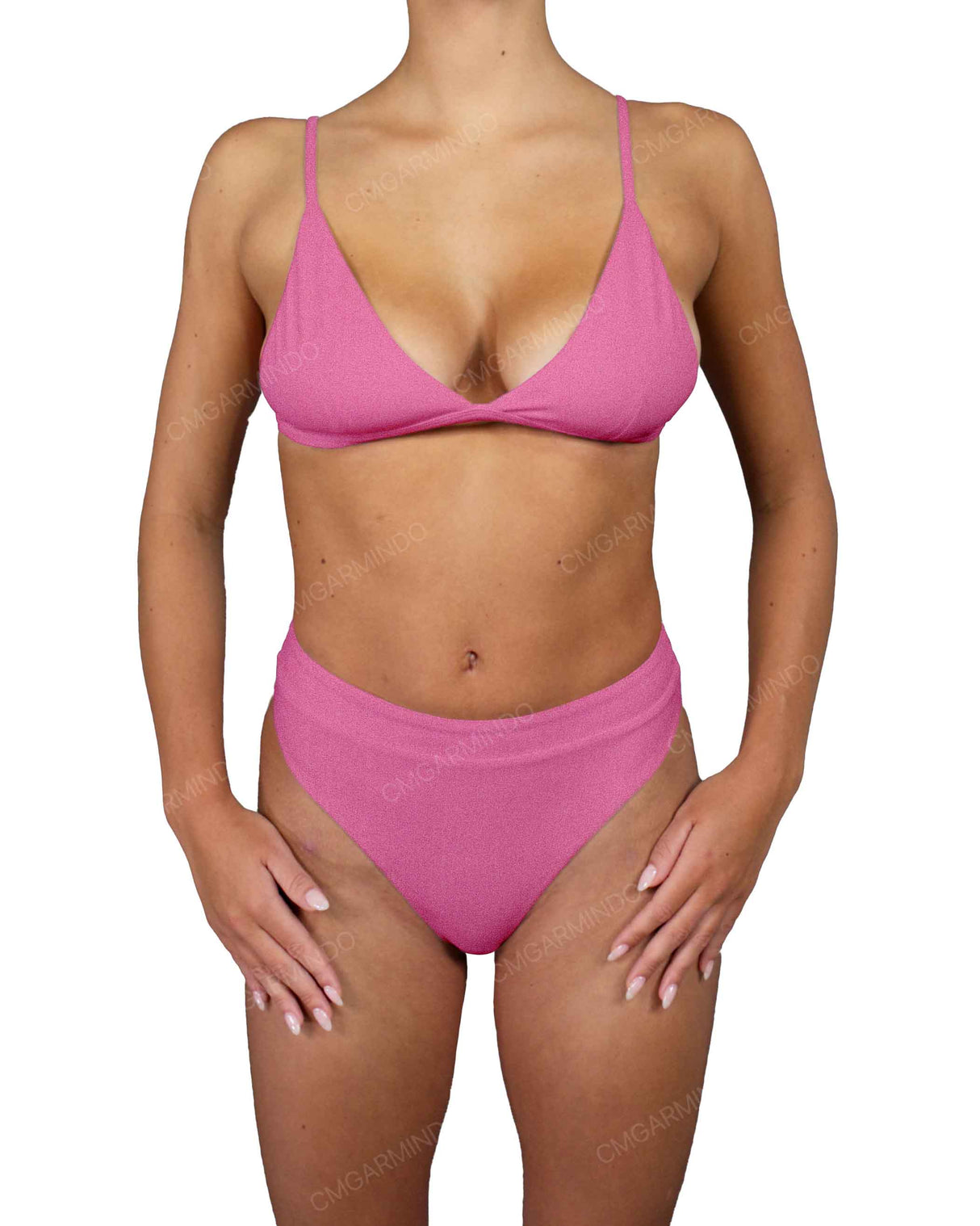 Waistband High Waist Bottom