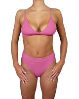 Waistband High Waist Bottom
