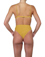 Waistband High Waist Bottom