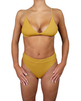 Waistband High Waist Bottom