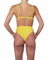 Waistband High Waist Bottom