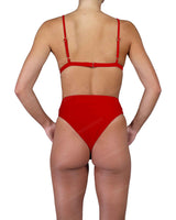 Waistband High Waist Bottom