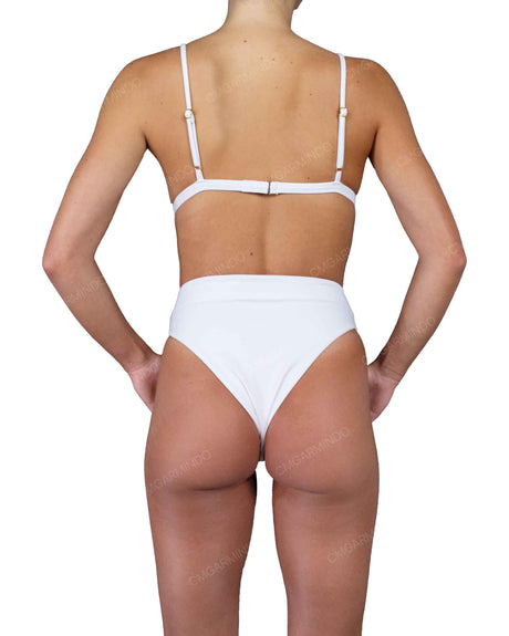 Waistband High Waist Bottom
