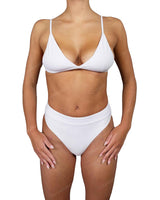 Waistband High Waist Bottom