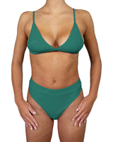Waistband High Waist Bottom