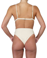 Waistband High Waist Bottom