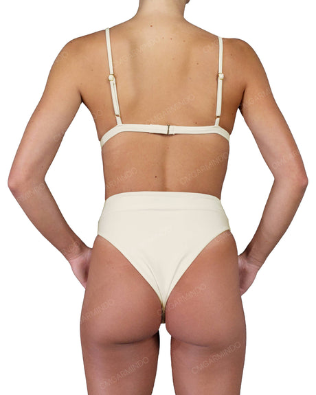 Waistband High Waist Bottom