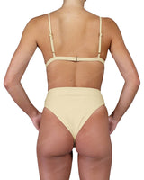 Waistband High Waist Bottom