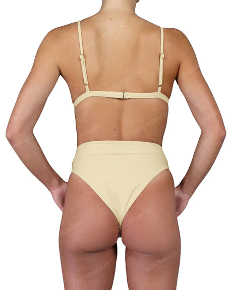 Waistband High Waist Bottom