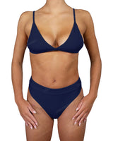 Waistband High Waist Bottom