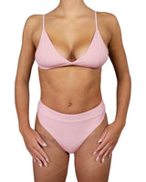 Waistband High Waist Bottom