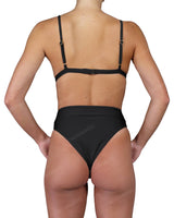 Waistband High Waist Bottom
