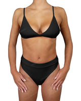Waistband High Waist Bottom