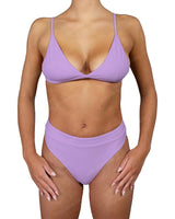 Waistband High Waist Bottom