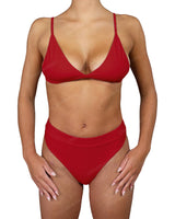 Waistband High Waist Bottom