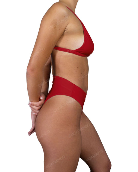 Waistband High Waist Bottom