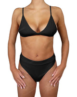 Waistband High Waist Bottom