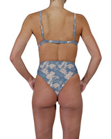 Waistband High Waist Bottom