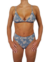 Waistband High Waist Bottom