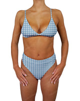 Waistband High Waist Bottom