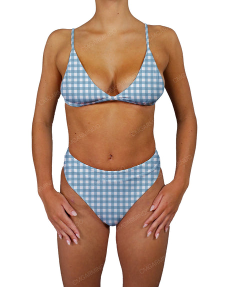 Waistband High Waist Bottom