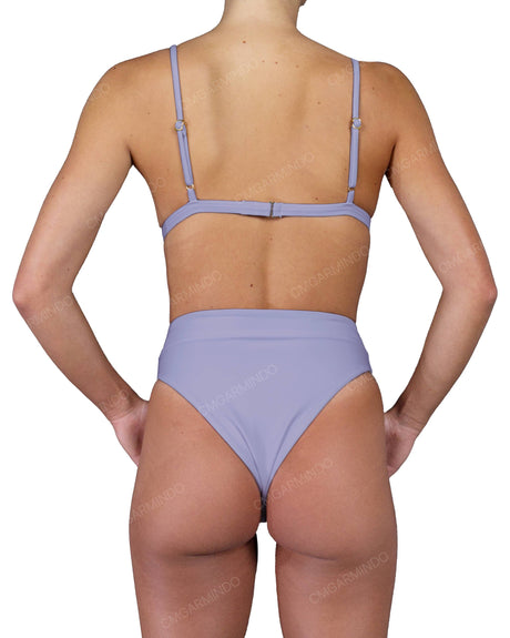 Waistband High Waist Bottom
