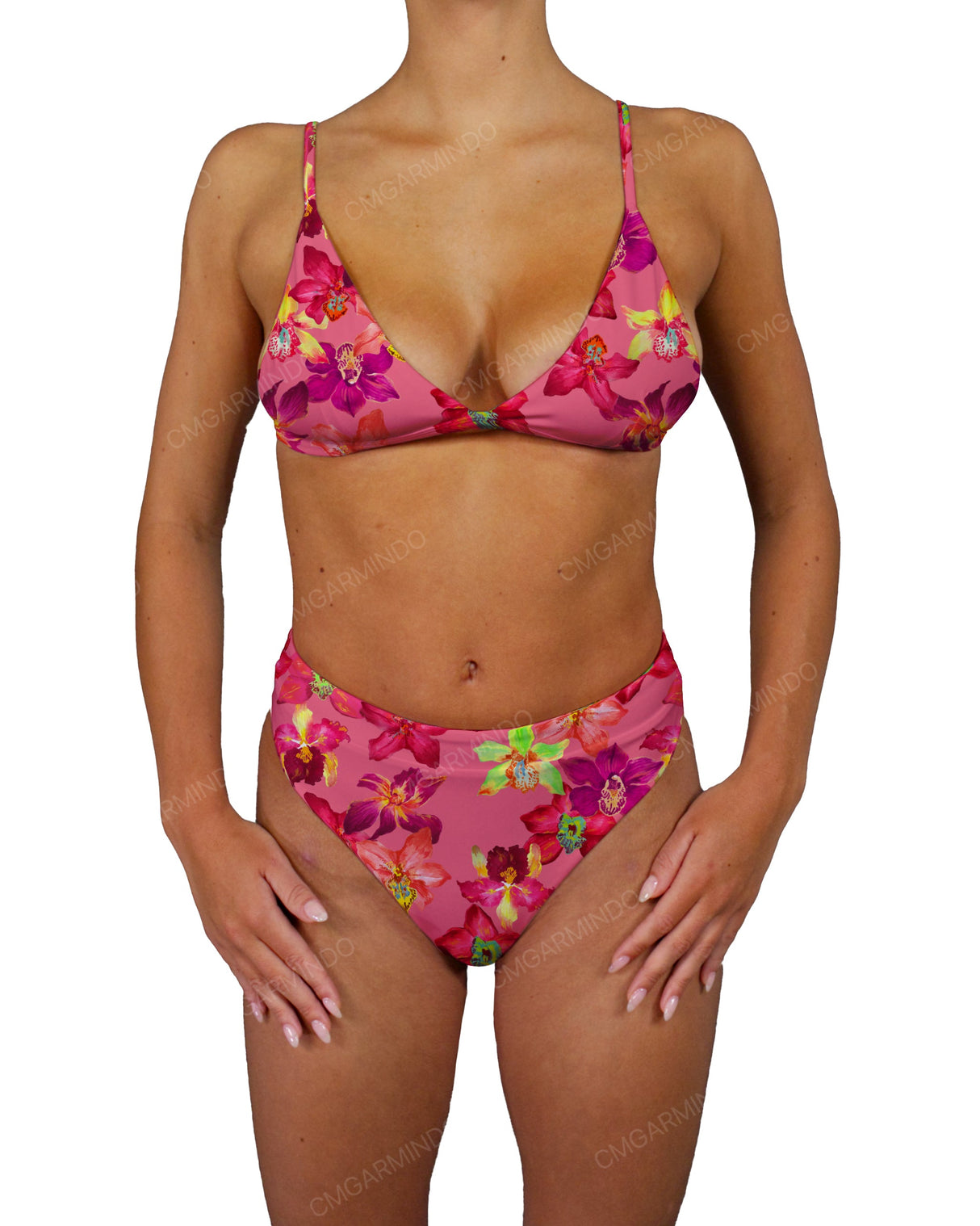 Waistband High Waist Bottom