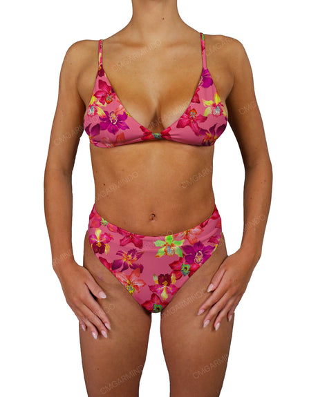 Waistband High Waist Bottom