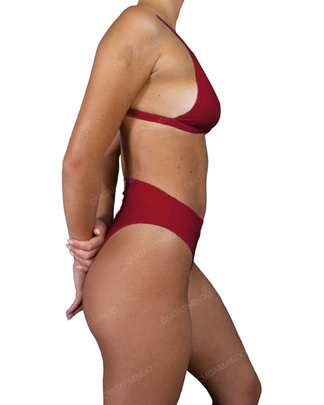 Waistband High Waist Bottom